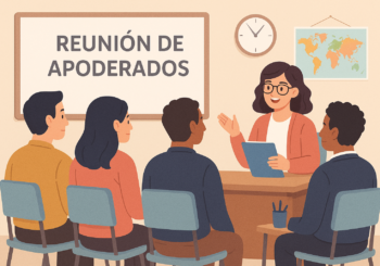 Reuniones de Apoderados – Octubre 2025